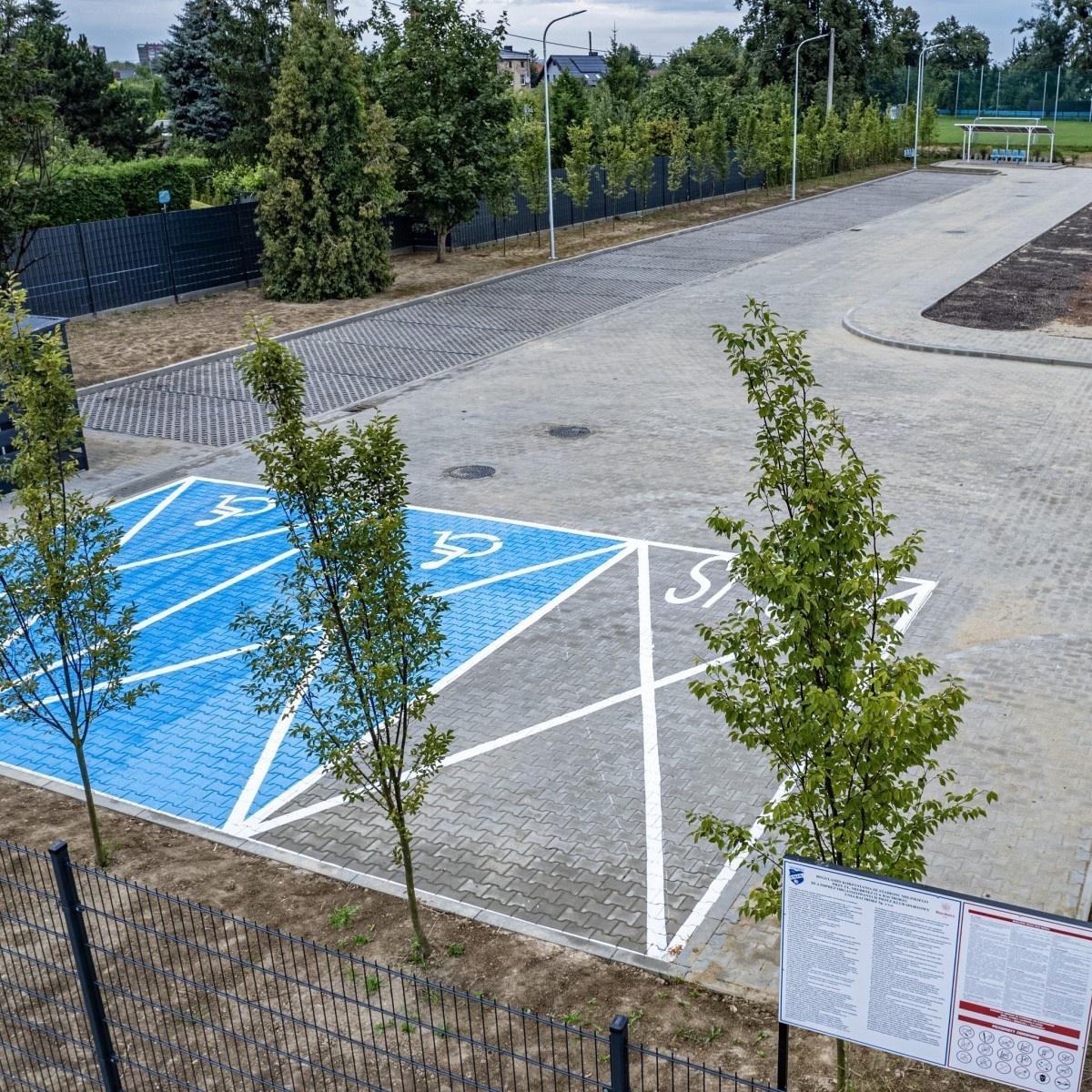 Zdjęcie w galerii na portalu naszraciborz.pl: Zakończono prace na stadionie przy ul. Srebrnej wiadomości z regionu