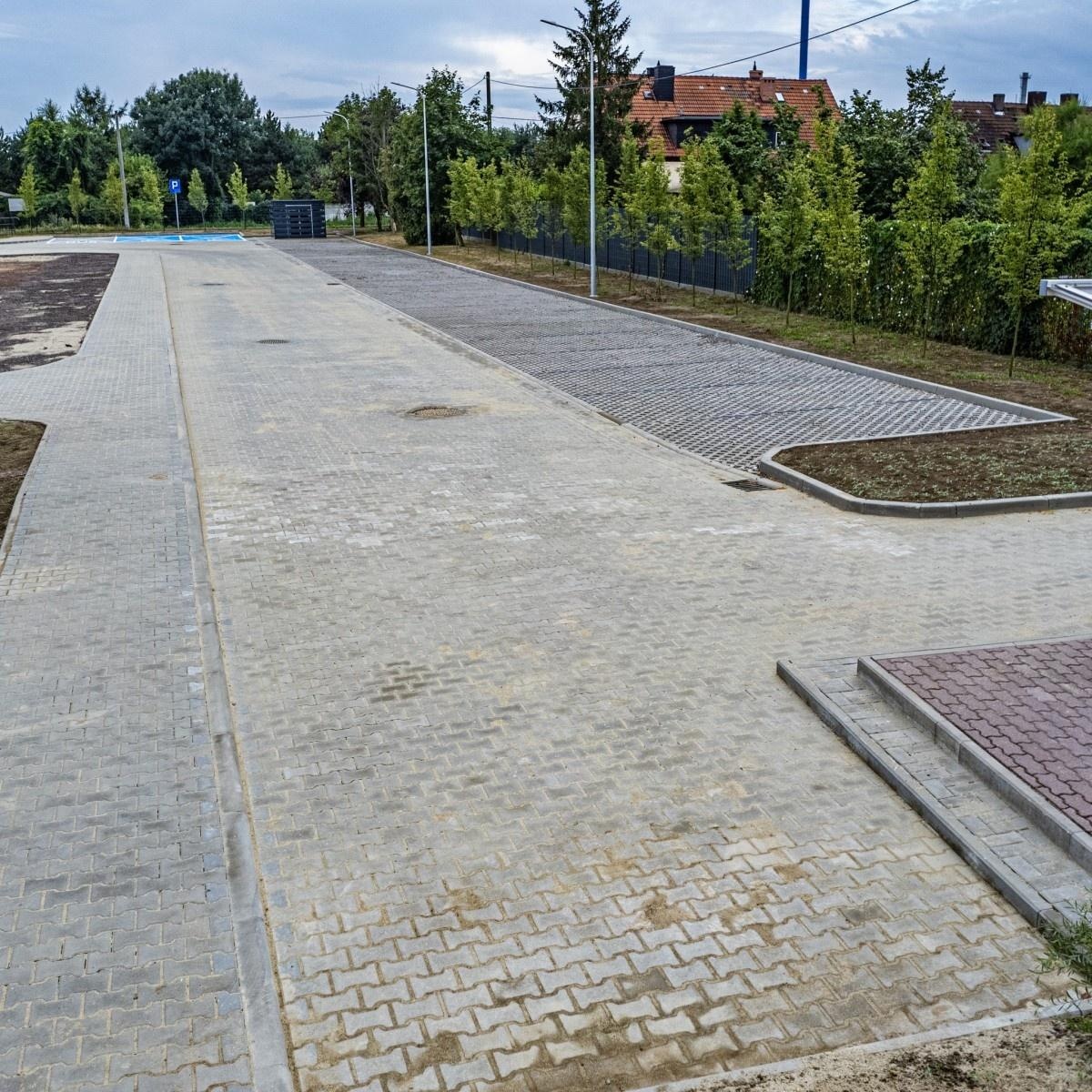 Zdjęcie w galerii na portalu naszraciborz.pl: Zakończono prace na stadionie przy ul. Srebrnej wiadomości z regionu