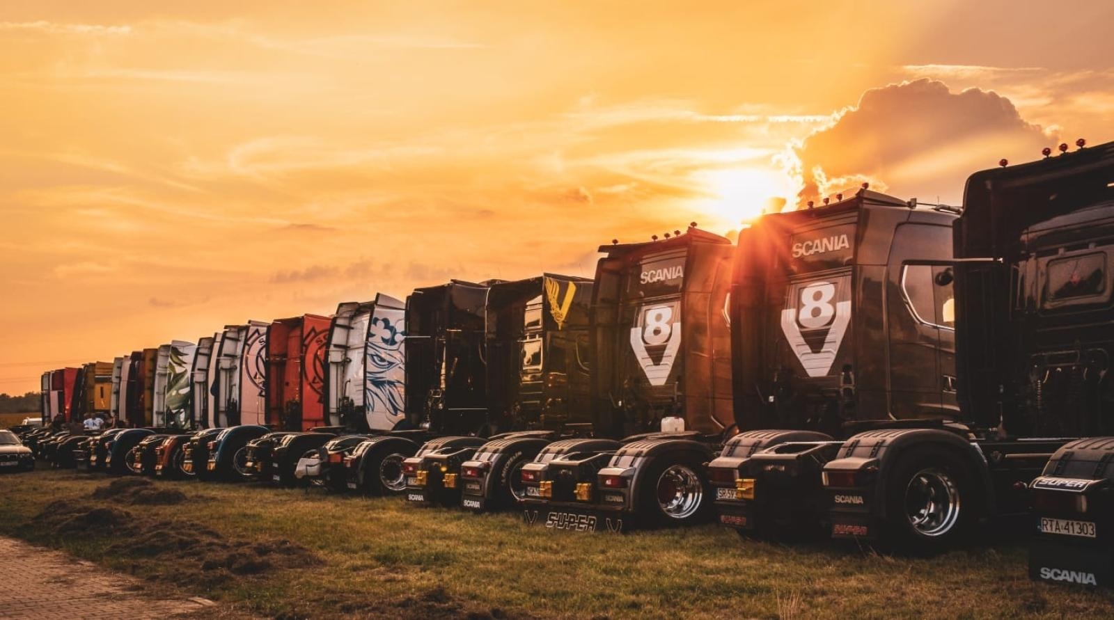 Zdjęcie w galerii na portalu naszraciborz.pl: Piknik COUNTRY TRUCK - III Edycja wiadomości z regionu