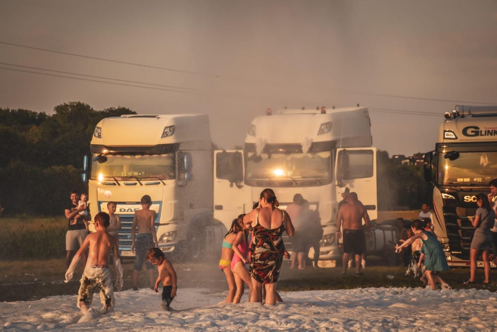 Zdjęcie w galerii na portalu naszraciborz.pl: Piknik COUNTRY TRUCK - III Edycja wiadomości z regionu