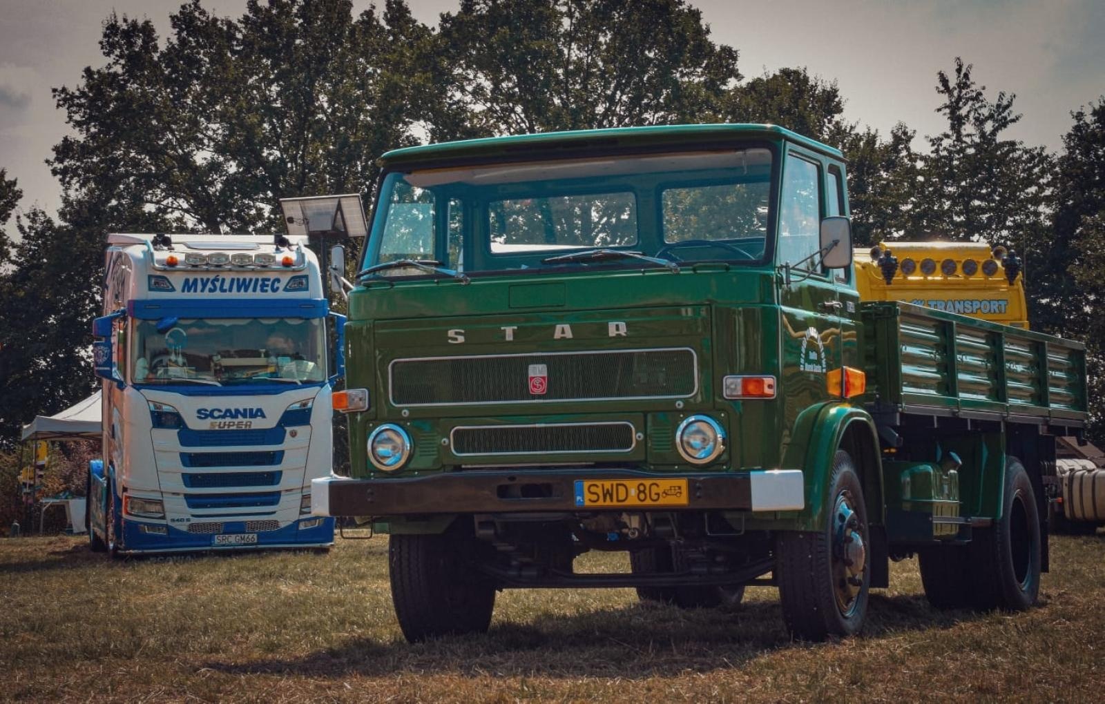 Zdjęcie w galerii na portalu naszraciborz.pl: Piknik COUNTRY TRUCK - III Edycja wiadomości z regionu