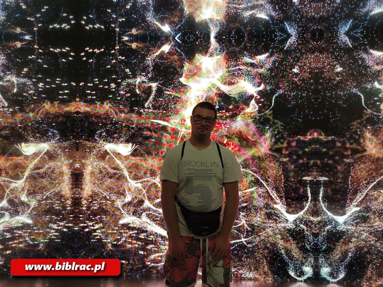 Zdjęcie w galerii na portalu naszraciborz.pl: Magiczny świat kina odkryty z Biblioteką w Raciborzu wiadomości z regionu