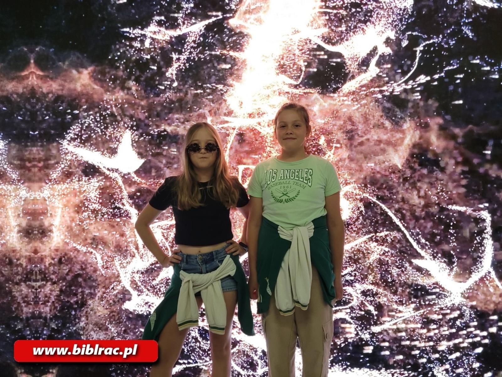 Zdjęcie w galerii na portalu naszraciborz.pl: Magiczny świat kina odkryty z Biblioteką w Raciborzu wiadomości z regionu