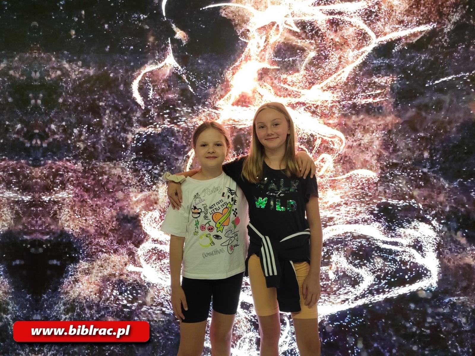 Zdjęcie w galerii na portalu naszraciborz.pl: Magiczny świat kina odkryty z Biblioteką w Raciborzu wiadomości z regionu