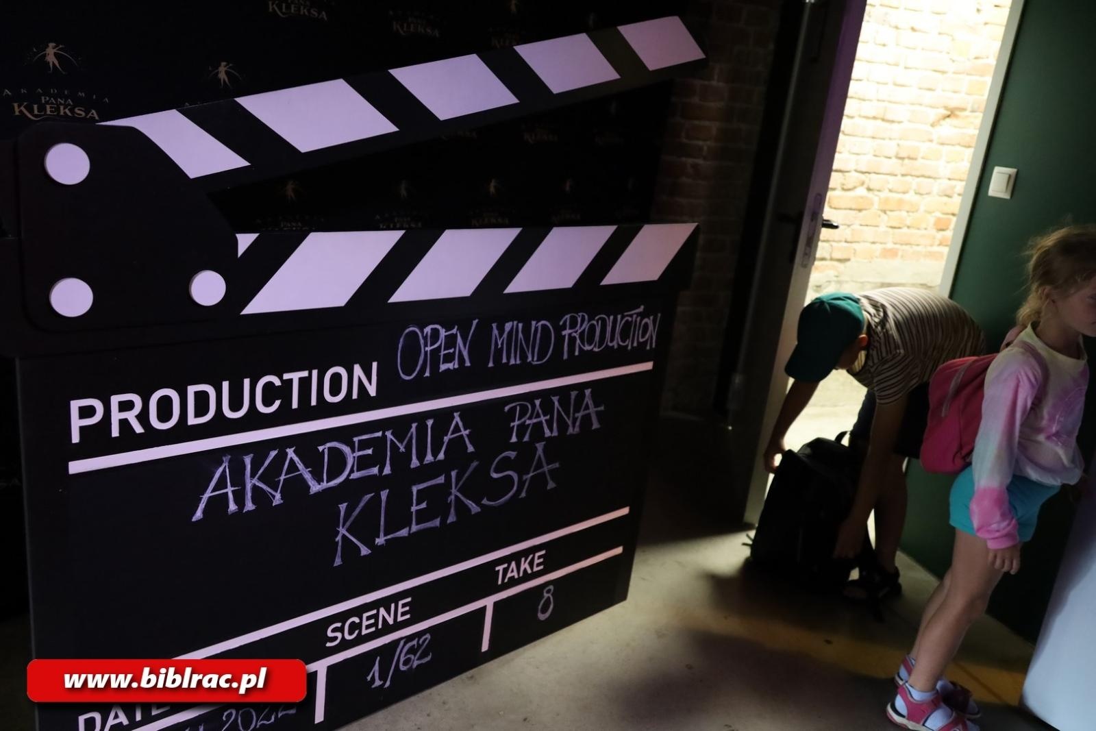 Zdjęcie w galerii na portalu naszraciborz.pl: Magiczny świat kina odkryty z Biblioteką w Raciborzu wiadomości z regionu