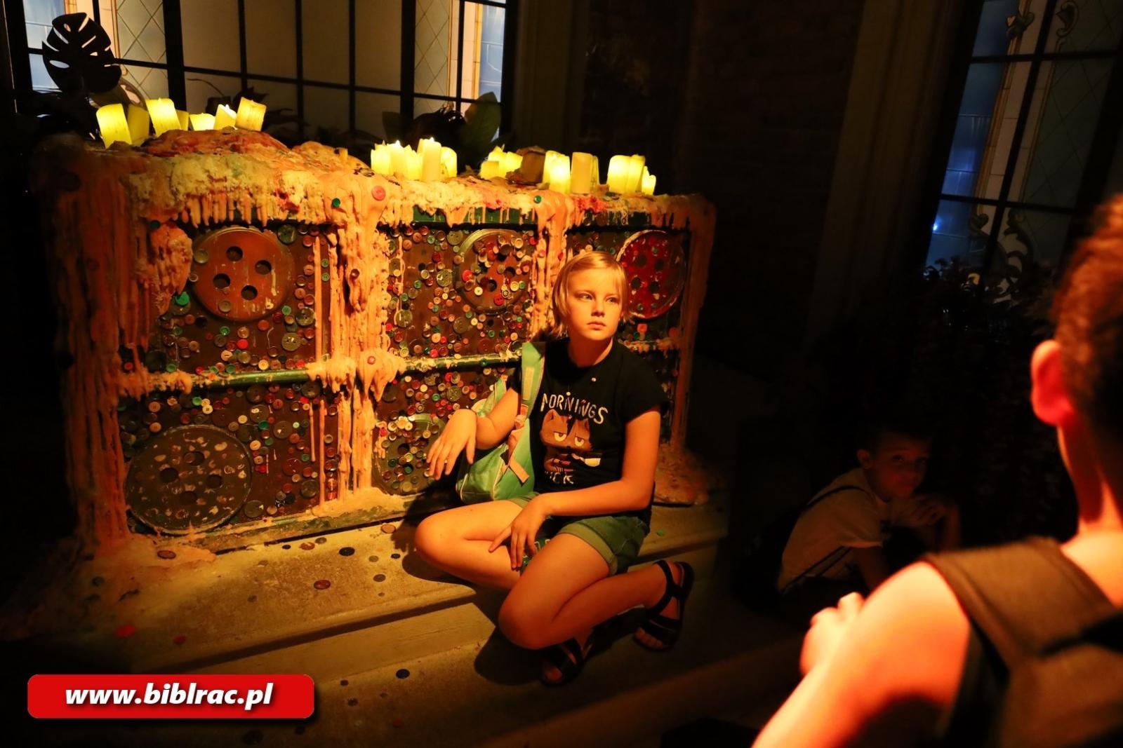 Zdjęcie w galerii na portalu naszraciborz.pl: Magiczny świat kina odkryty z Biblioteką w Raciborzu wiadomości z regionu