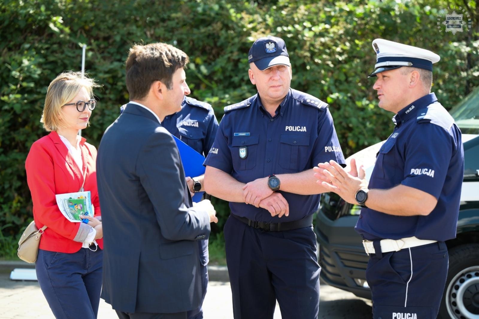 Zdjęcie w galerii na portalu naszraciborz.pl: Podsumowanie półmetka wakacji na śląskich drogach  wiadomości z regionu