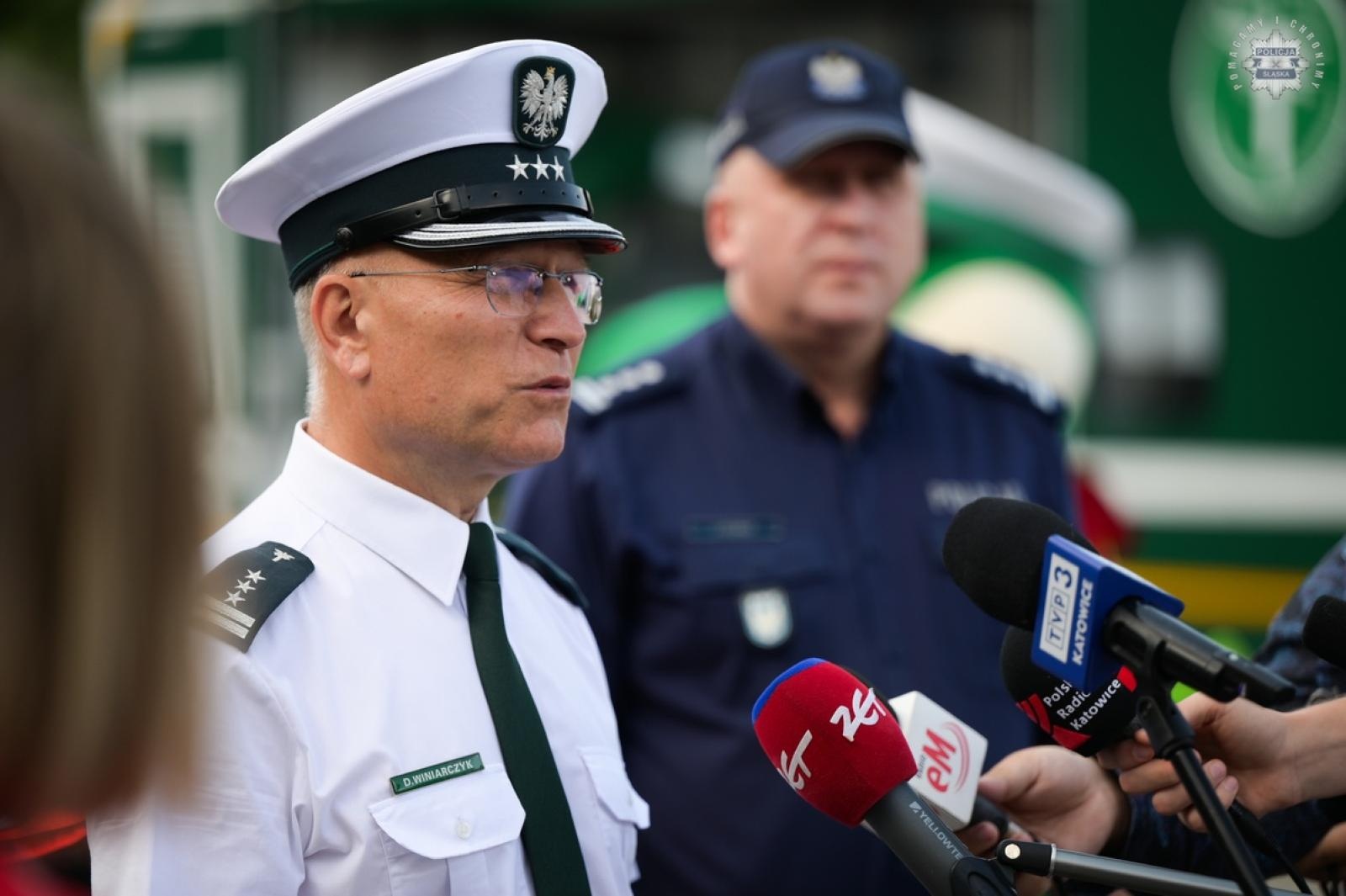 Zdjęcie w galerii na portalu naszraciborz.pl: Podsumowanie półmetka wakacji na śląskich drogach  wiadomości z regionu