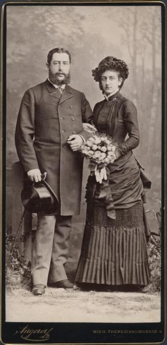 Zdjęcie w galerii na portalu naszraciborz.pl: Książę raciborski był pierwszym prezesem Niemieckiego Komitetu Olimpijskiego wiadomości z regionu