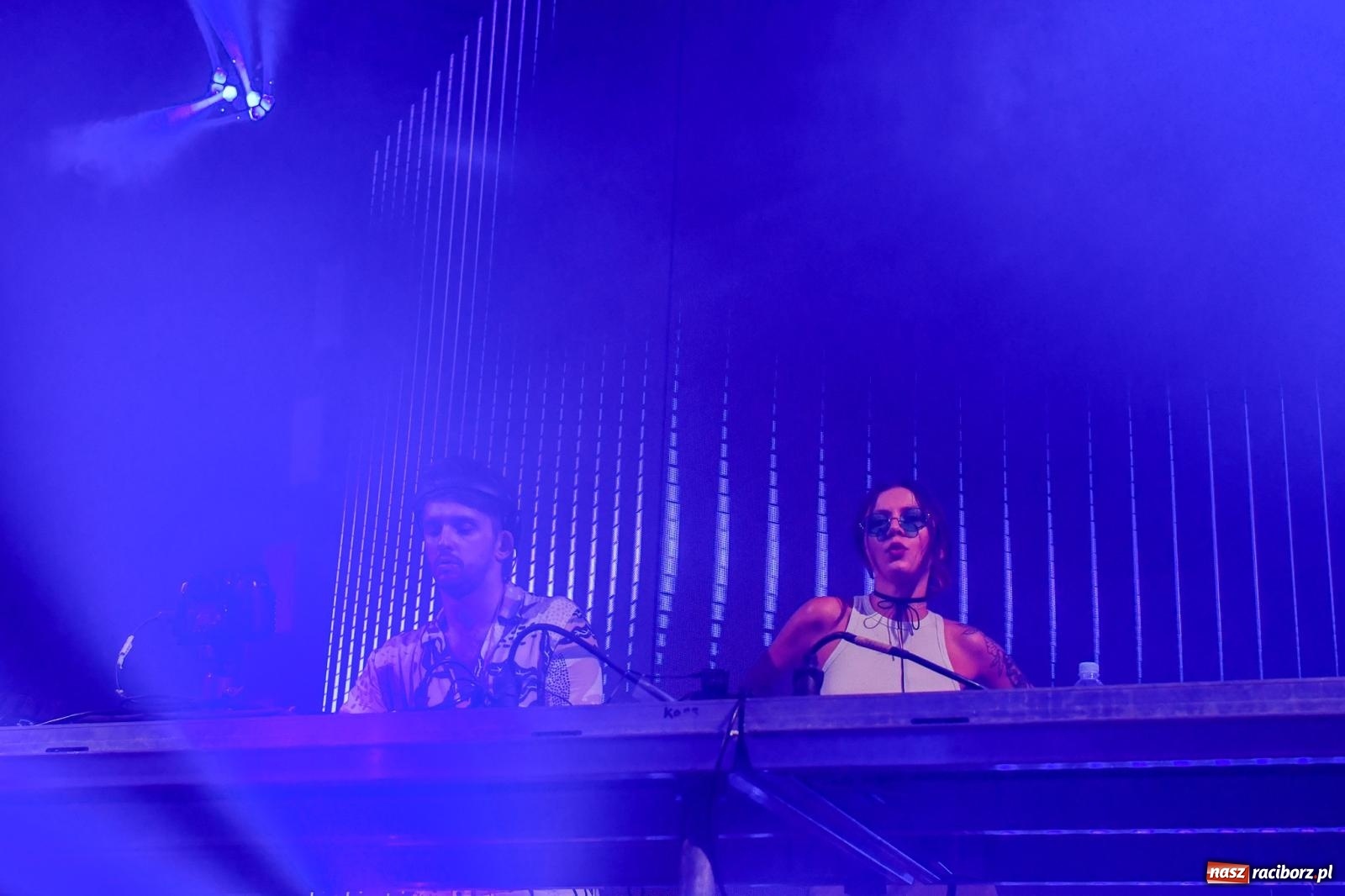 Zdjęcie w galerii na portalu naszraciborz.pl: Full Moon na raciborskim zamku - dzień pierwszy wiadomości z regionu