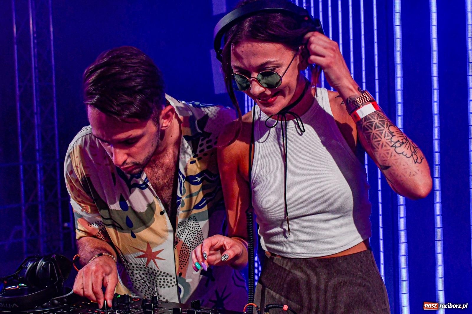 Zdjęcie w galerii na portalu naszraciborz.pl: Full Moon na raciborskim zamku - dzień pierwszy wiadomości z regionu