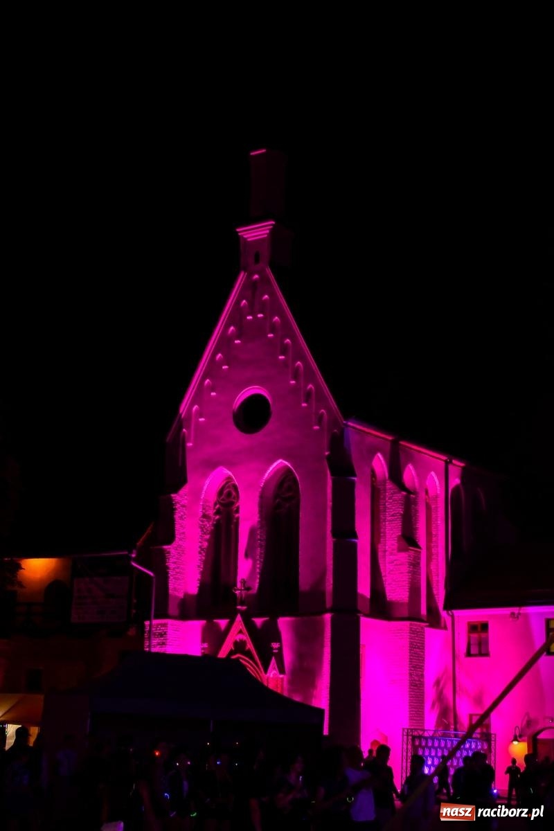 Zdjęcie w galerii na portalu naszraciborz.pl: Full Moon na raciborskim zamku - dzień pierwszy wiadomości z regionu