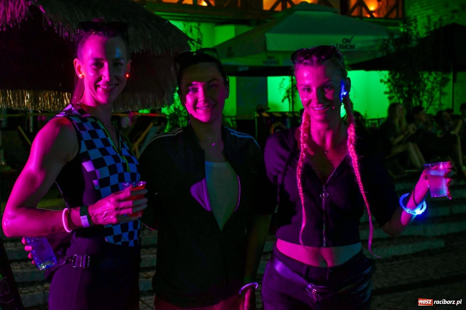 Zdjęcie w galerii na portalu naszraciborz.pl: Full Moon na raciborskim zamku - dzień pierwszy wiadomości z regionu