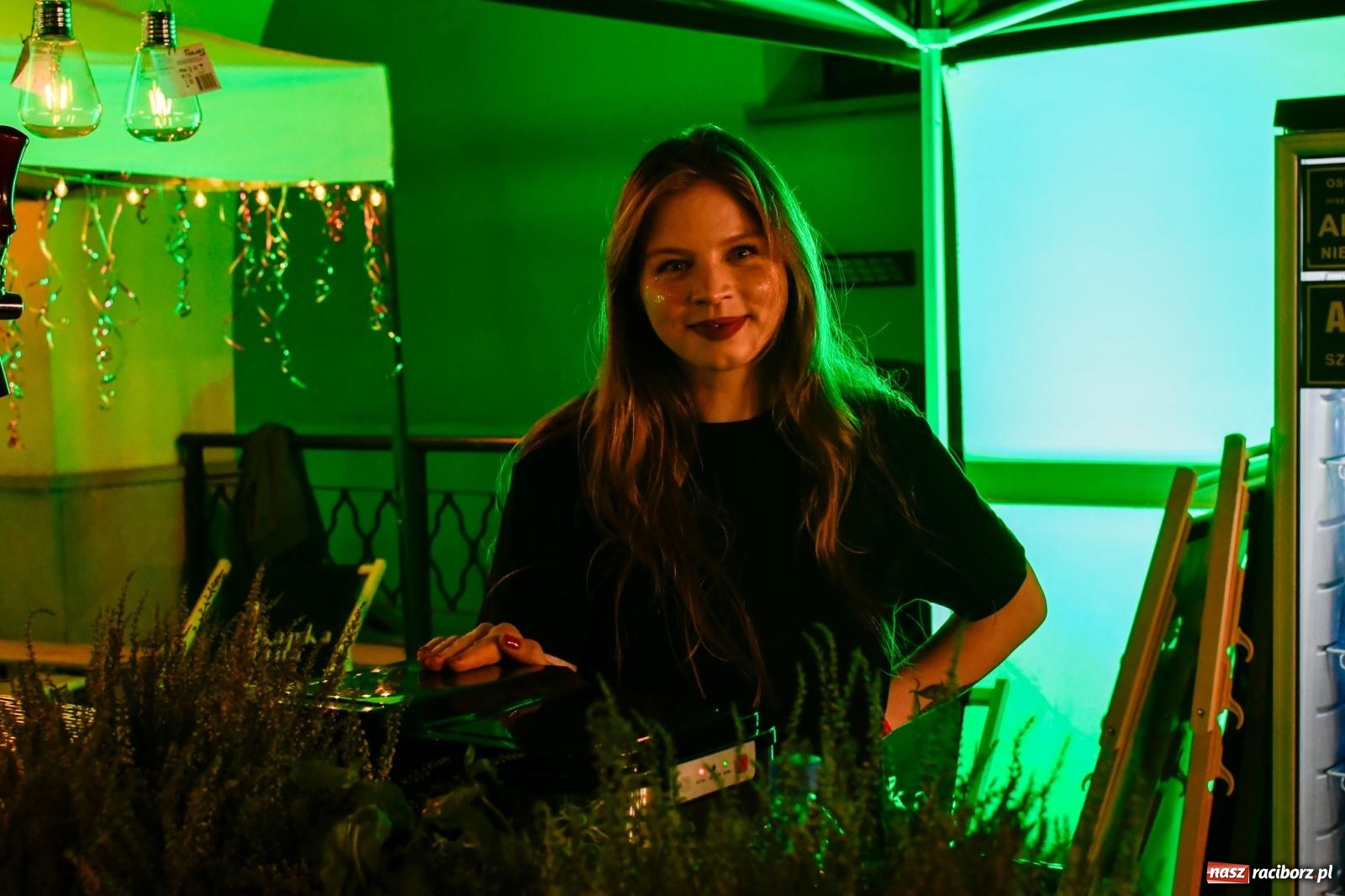 Zdjęcie w galerii na portalu naszraciborz.pl: Full Moon na raciborskim zamku - dzień pierwszy wiadomości z regionu