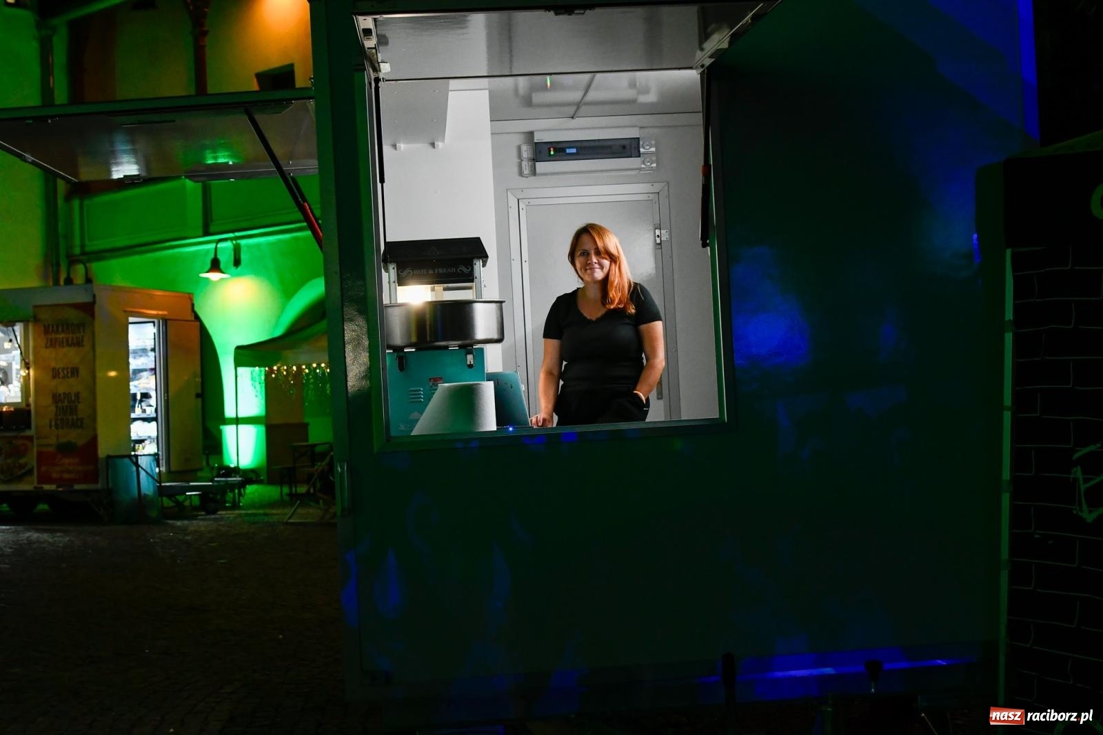 Zdjęcie w galerii na portalu naszraciborz.pl: Full Moon na raciborskim zamku - dzień pierwszy wiadomości z regionu