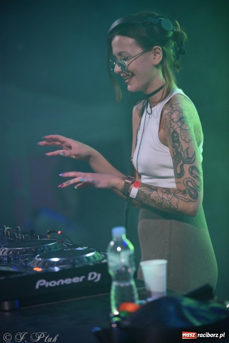 Zdjęcie w galerii na portalu naszraciborz.pl: Full Moon na raciborskim zamku - dzień pierwszy wiadomości z regionu