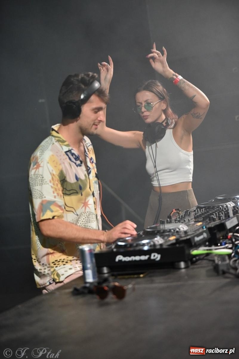 Zdjęcie w galerii na portalu naszraciborz.pl: Full Moon na raciborskim zamku - dzień pierwszy wiadomości z regionu