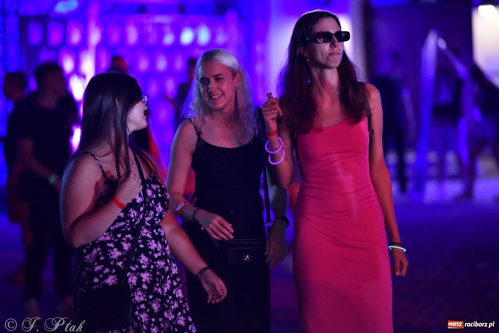 Zdjęcie w galerii na portalu naszraciborz.pl: Full Moon na raciborskim zamku - dzień pierwszy wiadomości z regionu