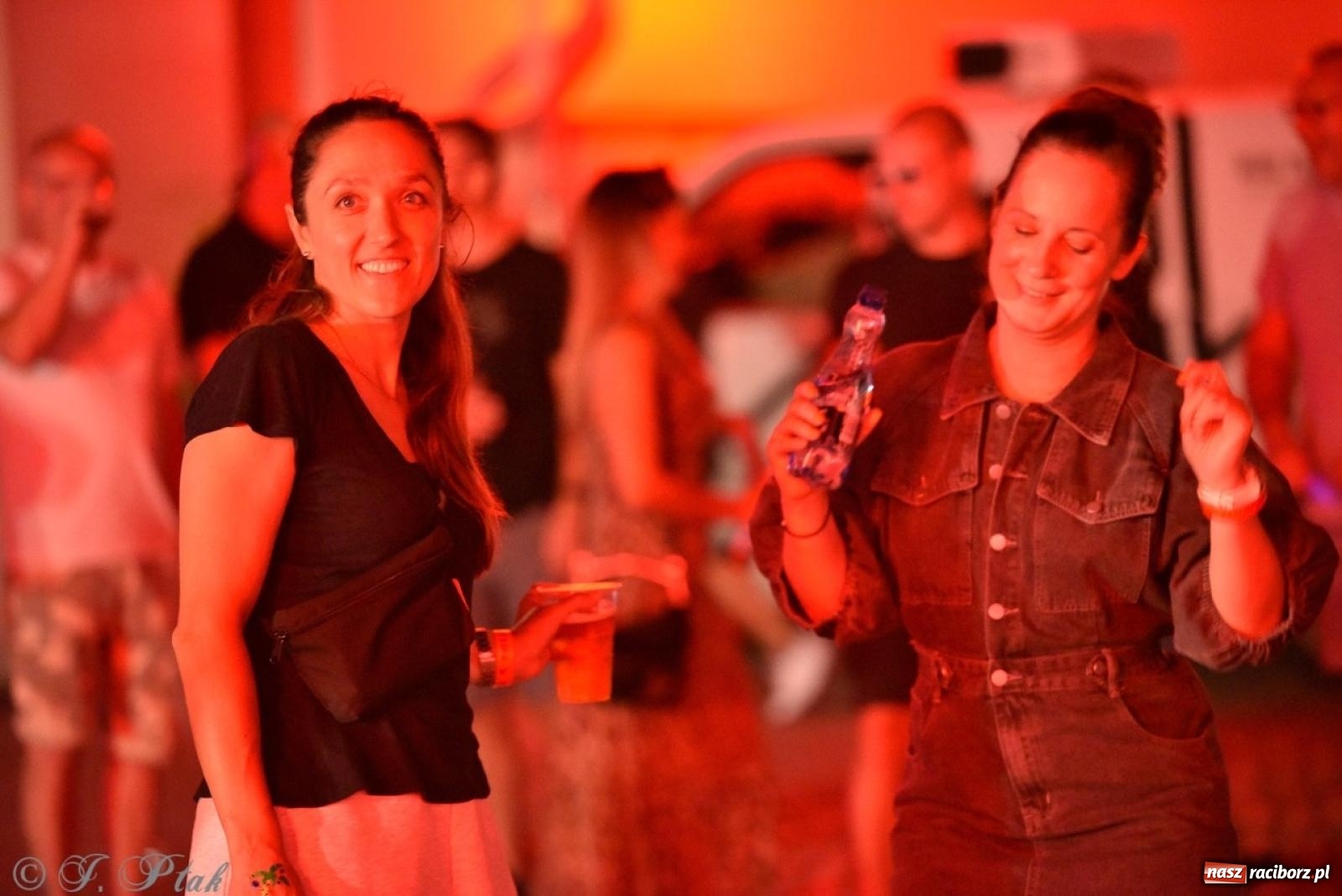 Zdjęcie w galerii na portalu naszraciborz.pl: Full Moon na raciborskim zamku - dzień pierwszy wiadomości z regionu