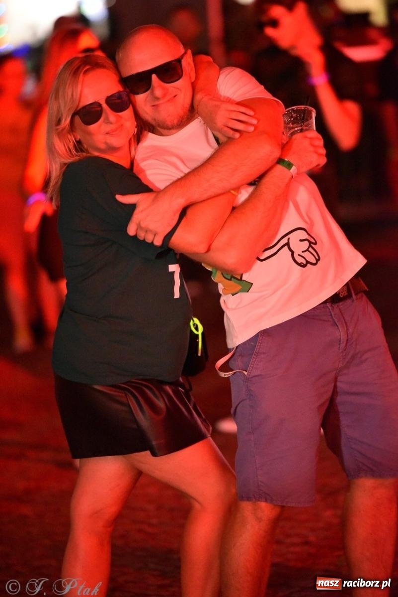 Zdjęcie w galerii na portalu naszraciborz.pl: Full Moon na raciborskim zamku - dzień pierwszy wiadomości z regionu