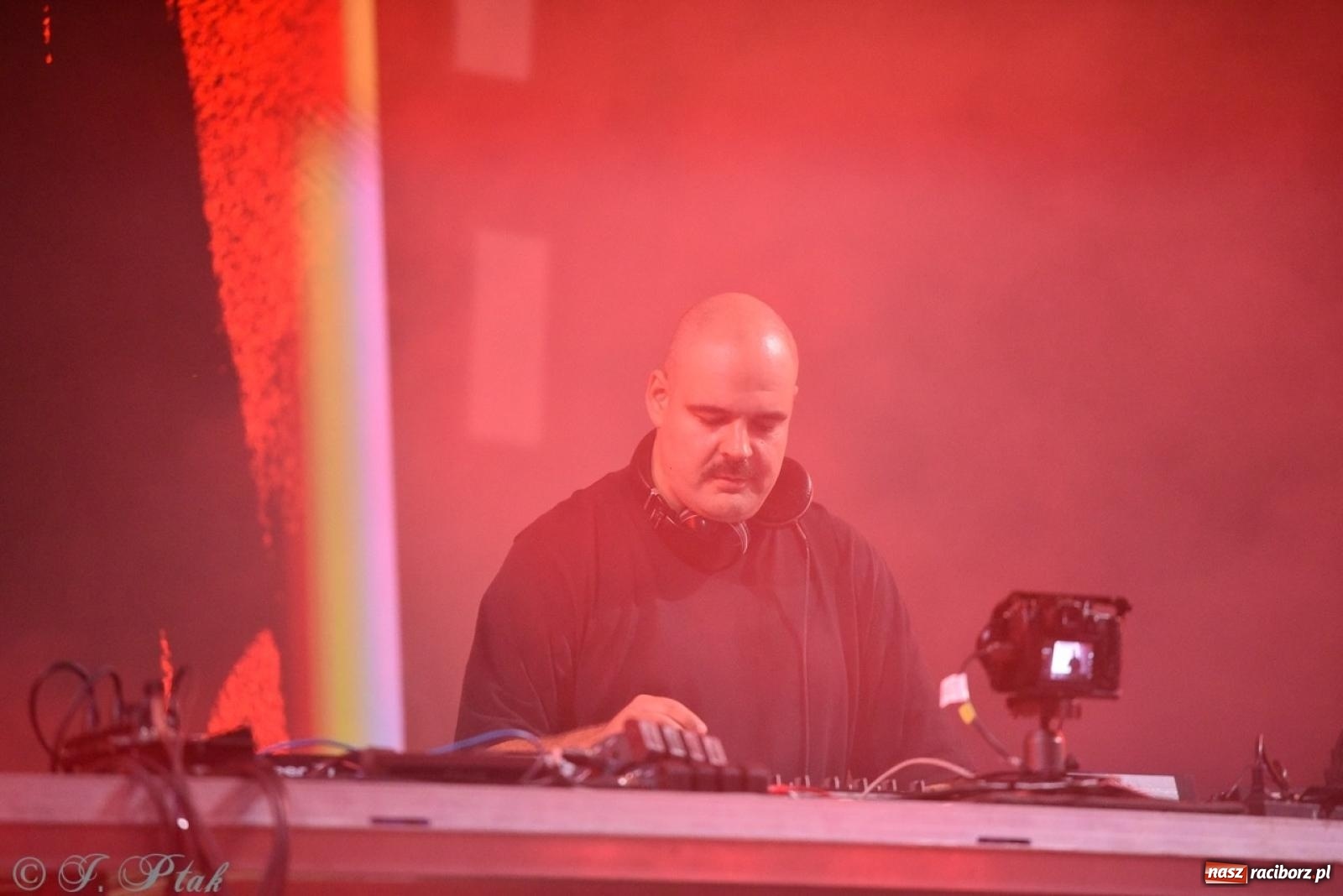 Zdjęcie w galerii na portalu naszraciborz.pl: Full Moon na raciborskim zamku - dzień pierwszy wiadomości z regionu