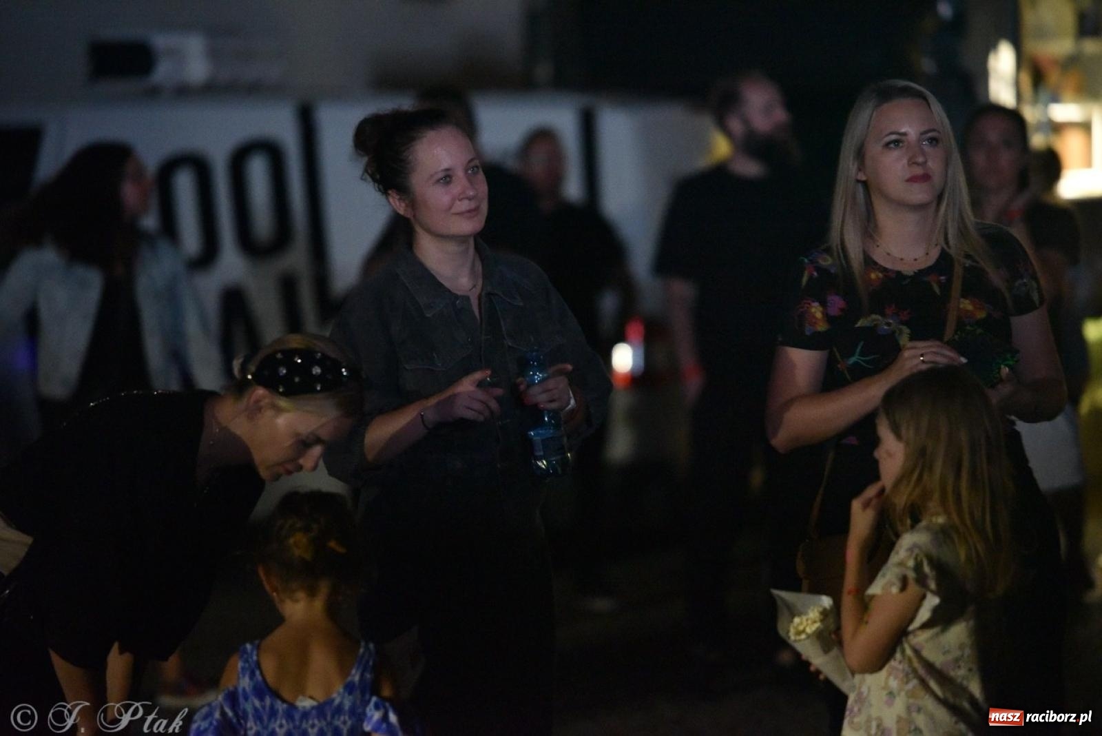 Zdjęcie w galerii na portalu naszraciborz.pl: Full Moon na raciborskim zamku - dzień pierwszy wiadomości z regionu