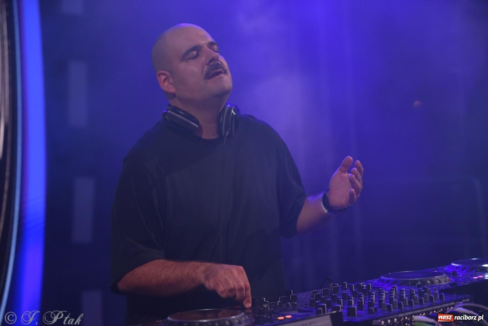 Zdjęcie w galerii na portalu naszraciborz.pl: Full Moon na raciborskim zamku - dzień pierwszy wiadomości z regionu