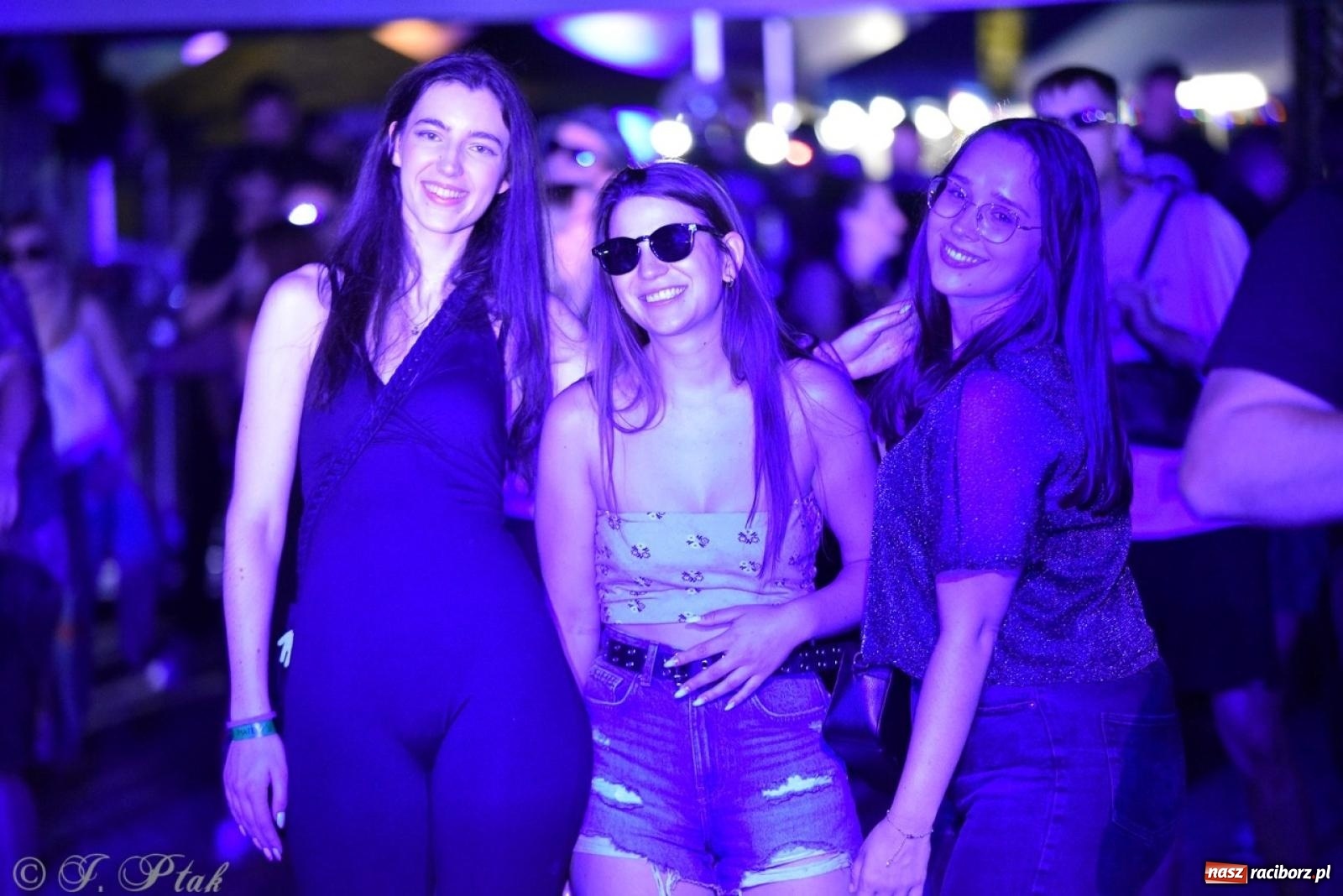 Zdjęcie w galerii na portalu naszraciborz.pl: Full Moon na raciborskim zamku - dzień pierwszy wiadomości z regionu