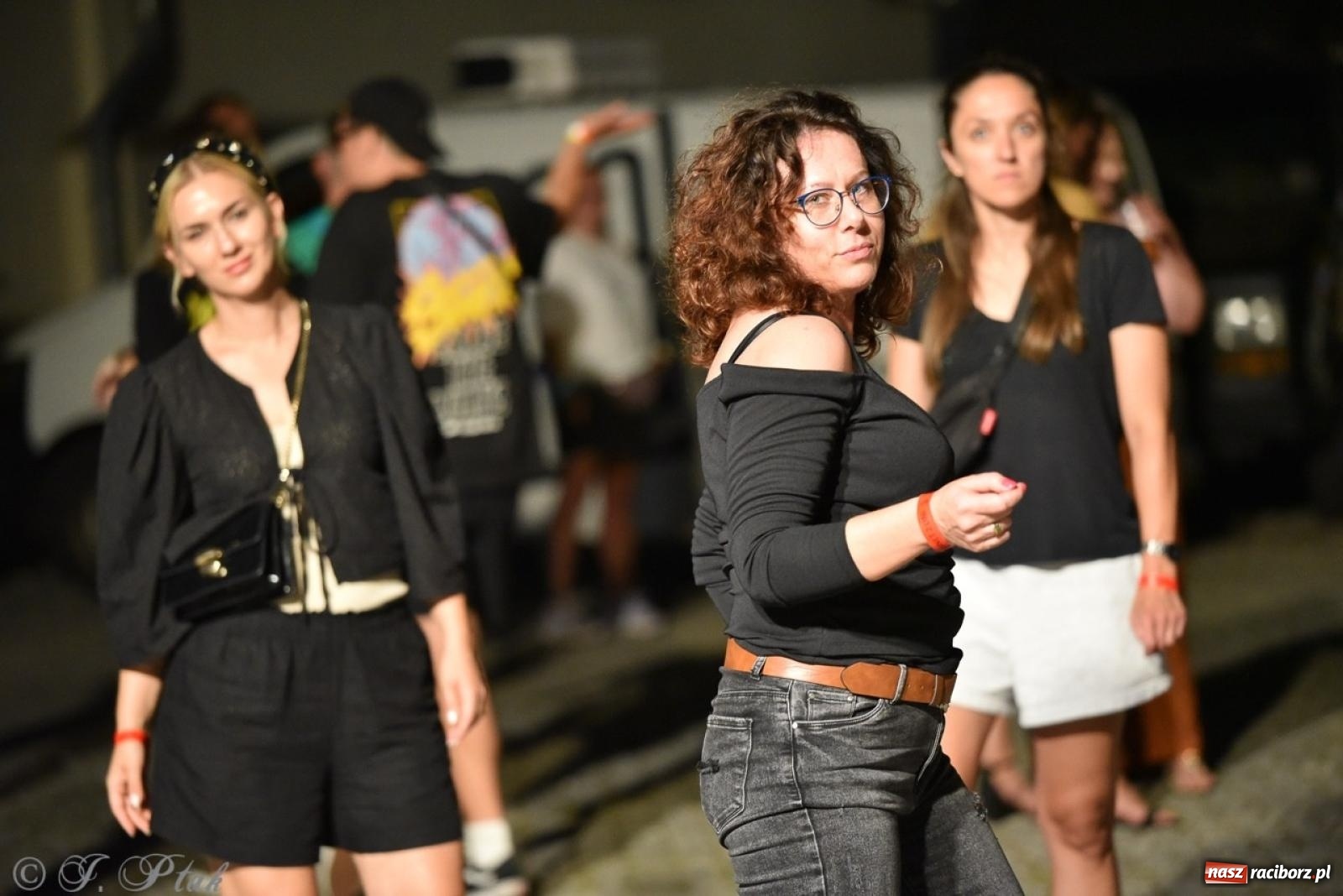 Zdjęcie w galerii na portalu naszraciborz.pl: Full Moon na raciborskim zamku - dzień pierwszy wiadomości z regionu