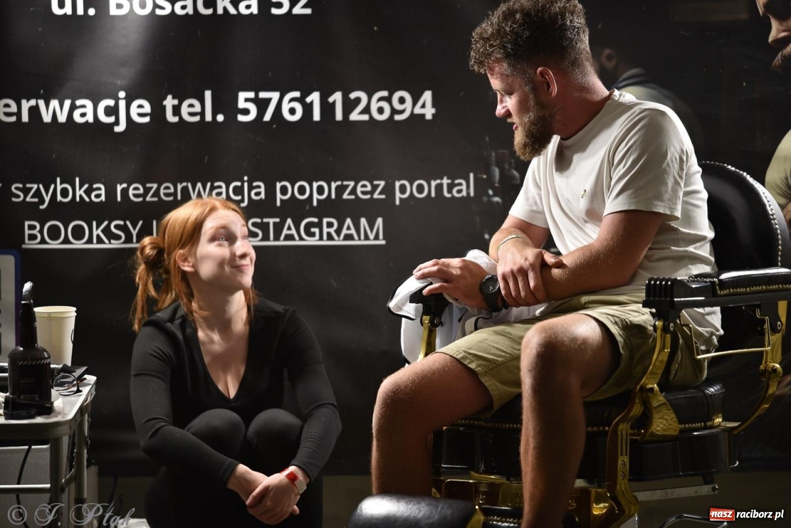 Zdjęcie w galerii na portalu naszraciborz.pl: Full Moon na raciborskim zamku - dzień pierwszy wiadomości z regionu