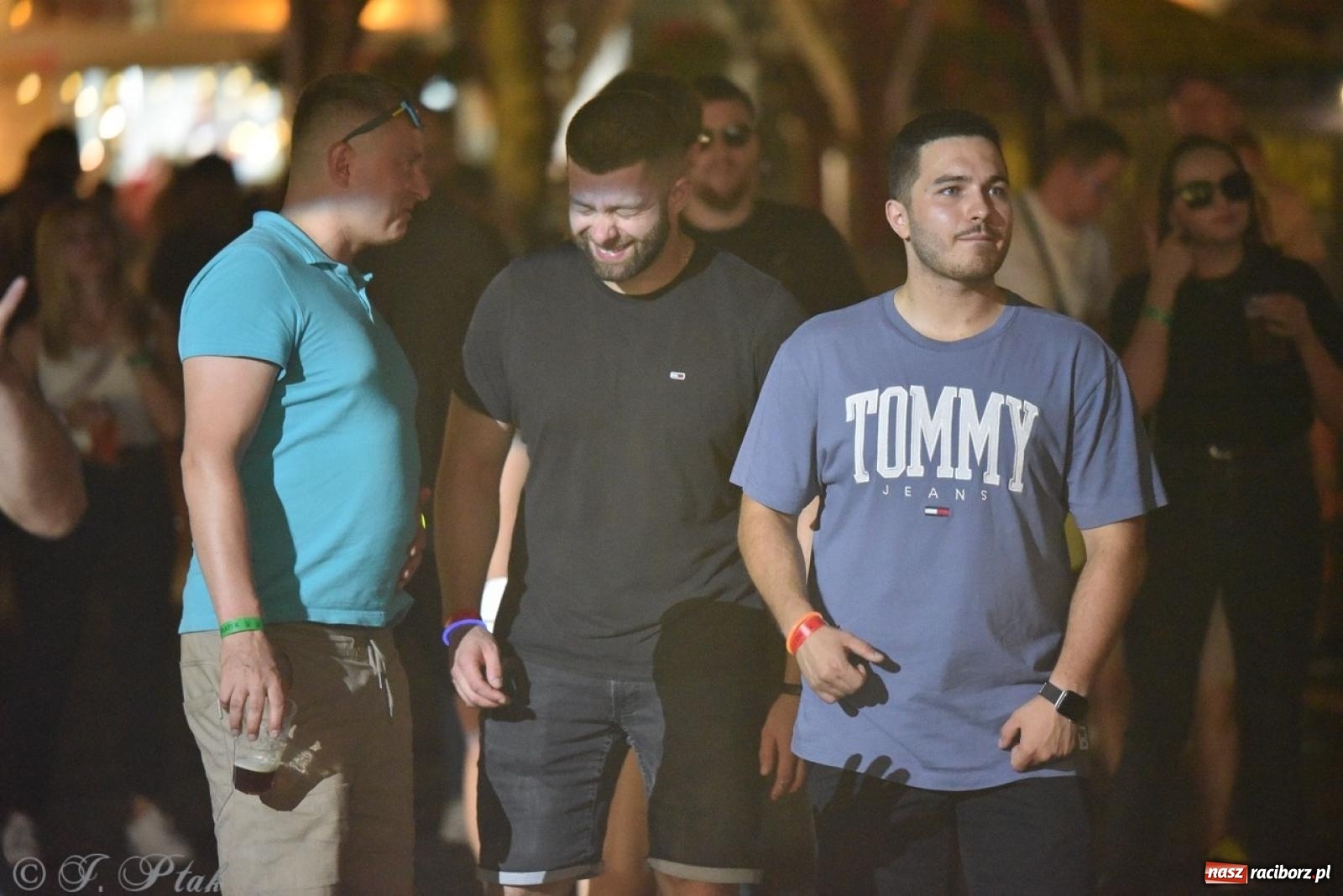 Zdjęcie w galerii na portalu naszraciborz.pl: Full Moon na raciborskim zamku - dzień pierwszy wiadomości z regionu