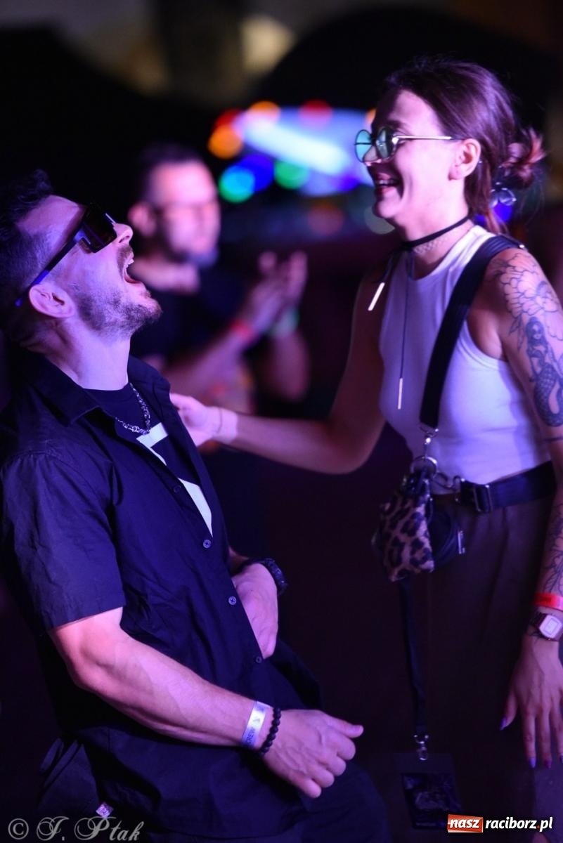 Zdjęcie w galerii na portalu naszraciborz.pl: Full Moon na raciborskim zamku - dzień pierwszy wiadomości z regionu