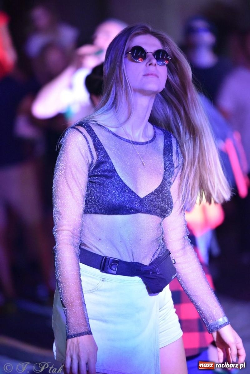 Zdjęcie w galerii na portalu naszraciborz.pl: Full Moon na raciborskim zamku - dzień pierwszy wiadomości z regionu