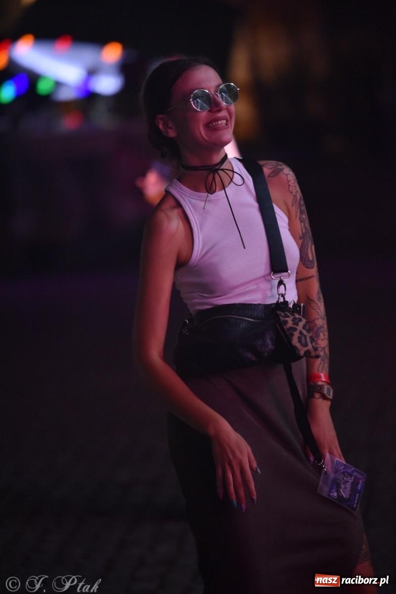 Zdjęcie w galerii na portalu naszraciborz.pl: Full Moon na raciborskim zamku - dzień pierwszy wiadomości z regionu