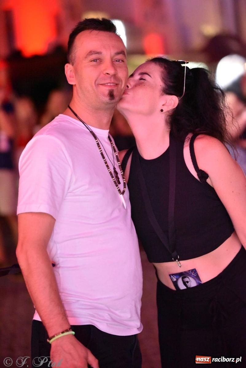 Zdjęcie w galerii na portalu naszraciborz.pl: Full Moon na raciborskim zamku - dzień pierwszy wiadomości z regionu