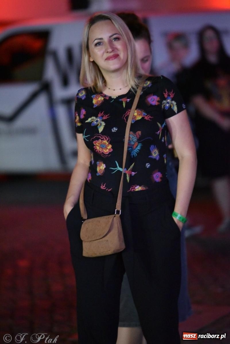 Zdjęcie w galerii na portalu naszraciborz.pl: Full Moon na raciborskim zamku - dzień pierwszy wiadomości z regionu