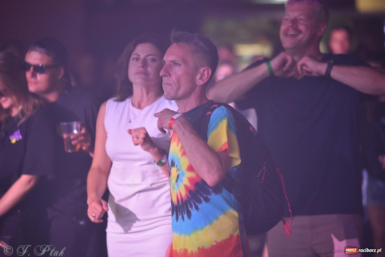 Zdjęcie w galerii na portalu naszraciborz.pl: Full Moon na raciborskim zamku - dzień pierwszy wiadomości z regionu