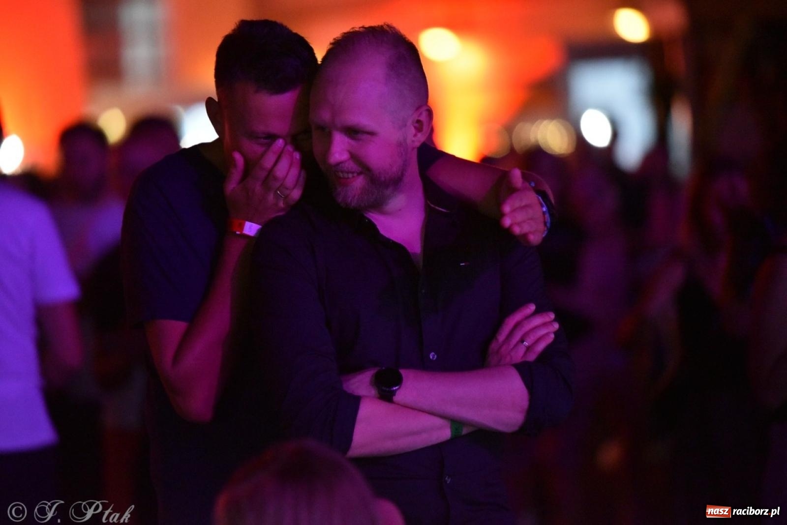 Zdjęcie w galerii na portalu naszraciborz.pl: Full Moon na raciborskim zamku - dzień pierwszy wiadomości z regionu