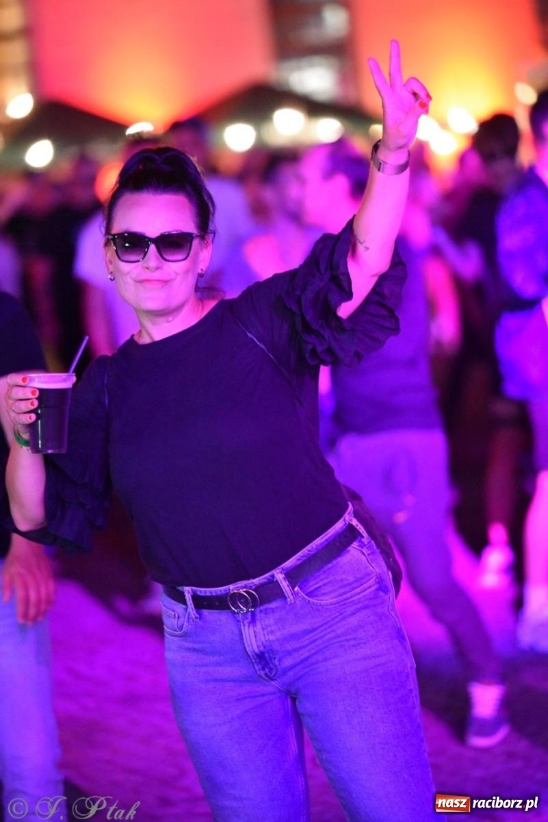 Zdjęcie w galerii na portalu naszraciborz.pl: Full Moon na raciborskim zamku - dzień pierwszy wiadomości z regionu