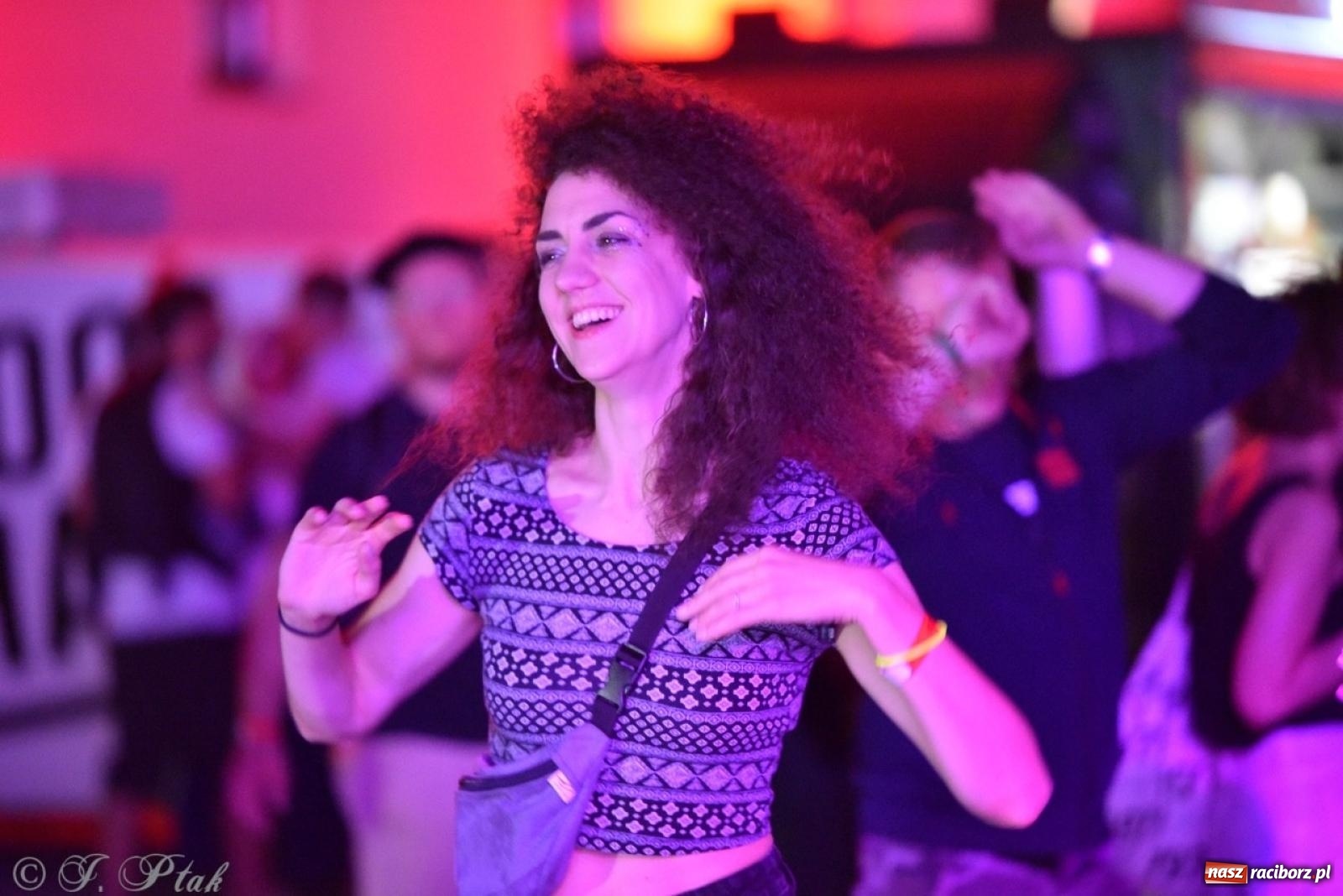 Zdjęcie w galerii na portalu naszraciborz.pl: Full Moon na raciborskim zamku - dzień pierwszy wiadomości z regionu