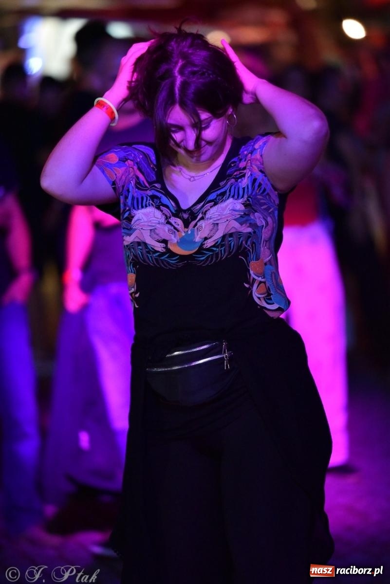 Zdjęcie w galerii na portalu naszraciborz.pl: Full Moon na raciborskim zamku - dzień pierwszy wiadomości z regionu