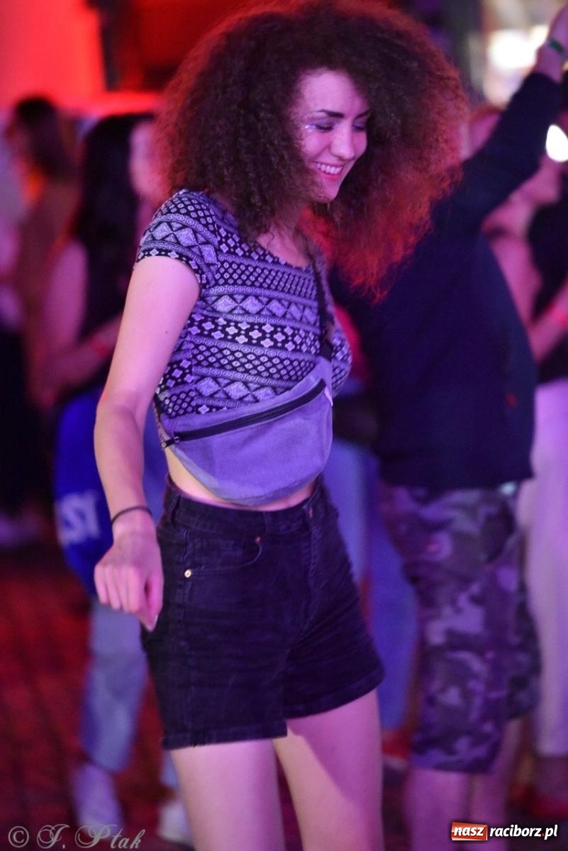 Zdjęcie w galerii na portalu naszraciborz.pl: Full Moon na raciborskim zamku - dzień pierwszy wiadomości z regionu