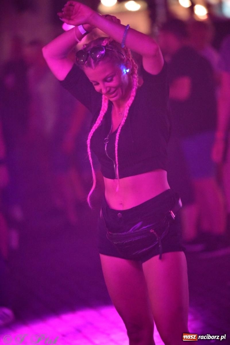 Zdjęcie w galerii na portalu naszraciborz.pl: Full Moon na raciborskim zamku - dzień pierwszy wiadomości z regionu