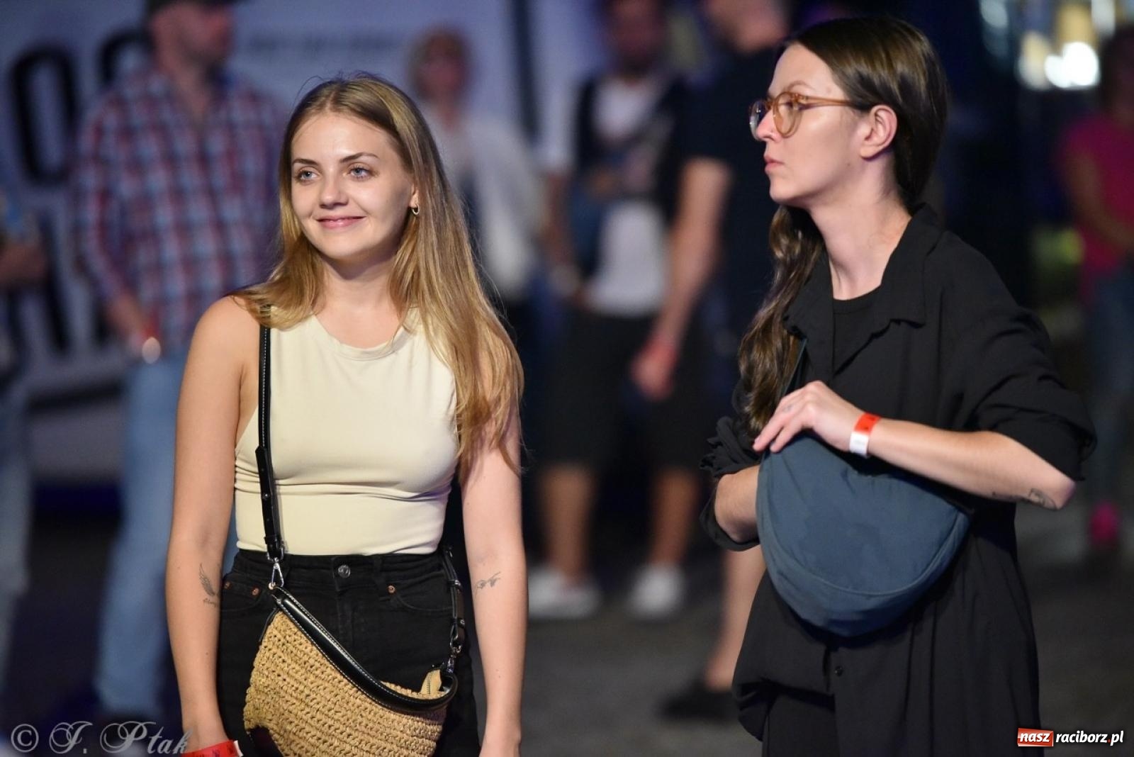 Zdjęcie w galerii na portalu naszraciborz.pl: Full Moon na raciborskim zamku - dzień pierwszy wiadomości z regionu