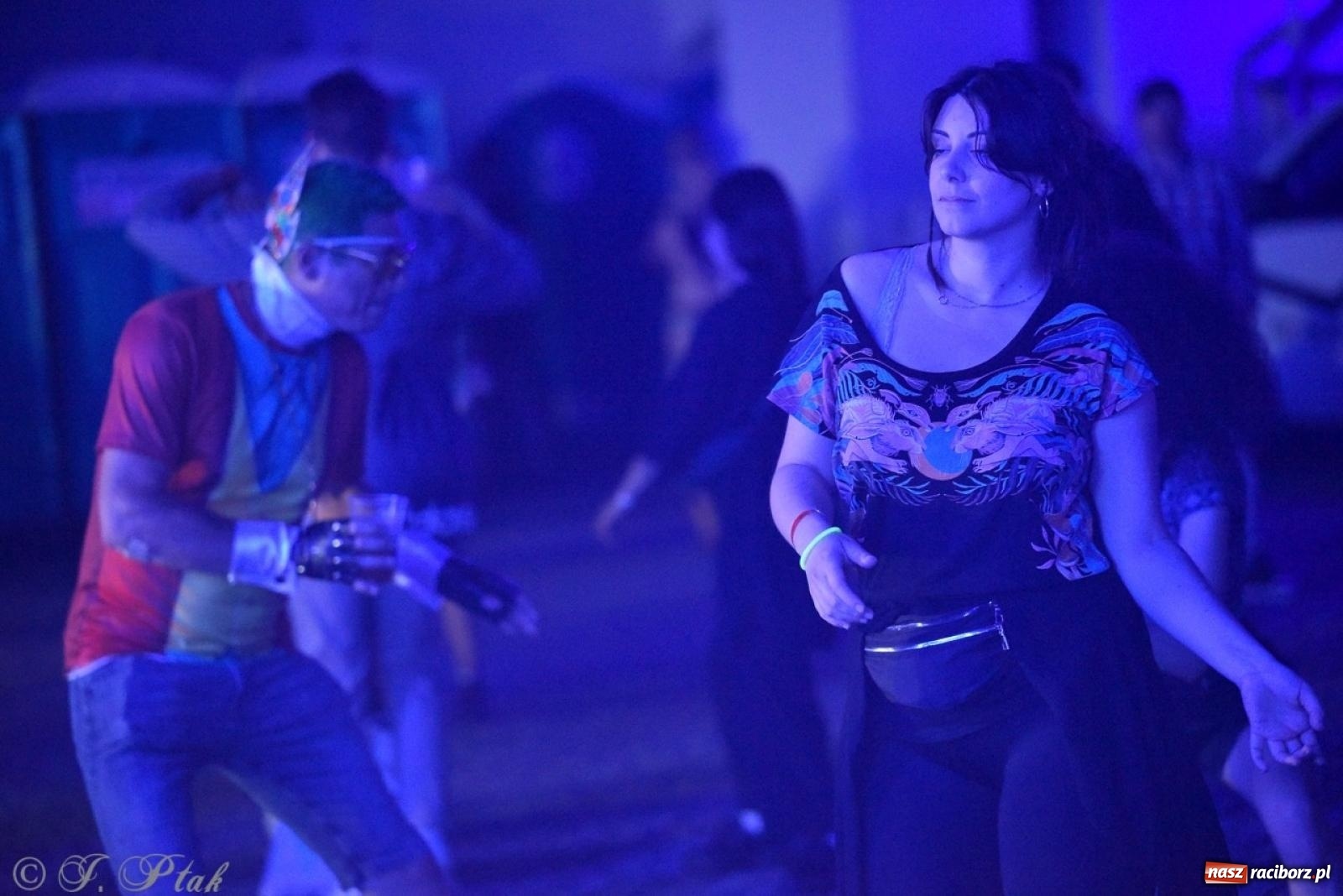 Zdjęcie w galerii na portalu naszraciborz.pl: Full Moon na raciborskim zamku - dzień pierwszy wiadomości z regionu