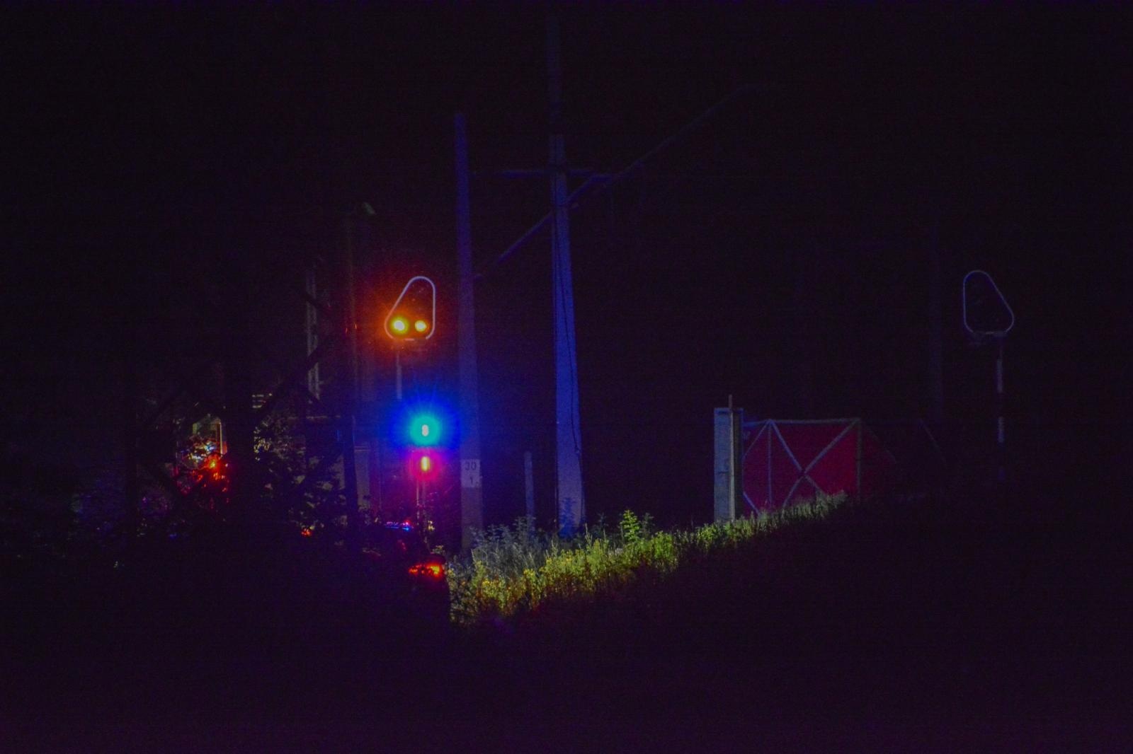 Zdjęcie w galerii na portalu naszraciborz.pl: Tragiczne zdarzenie na torach pomiędzy Raciborzem a Markowicami [FOTO] wiadomości z regionu
