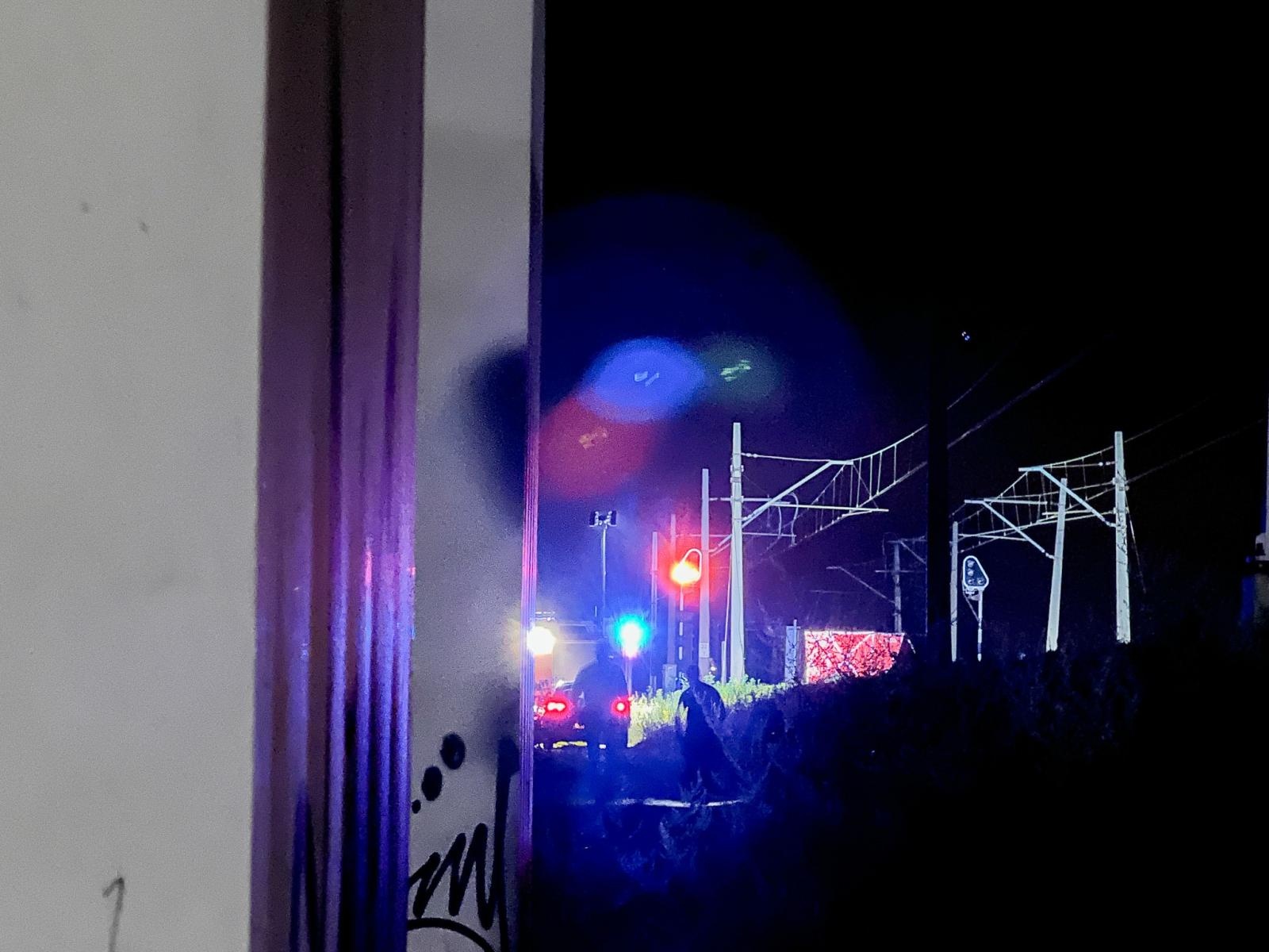 Zdjęcie w galerii na portalu naszraciborz.pl: Tragiczne zdarzenie na torach pomiędzy Raciborzem a Markowicami [FOTO] wiadomości z regionu