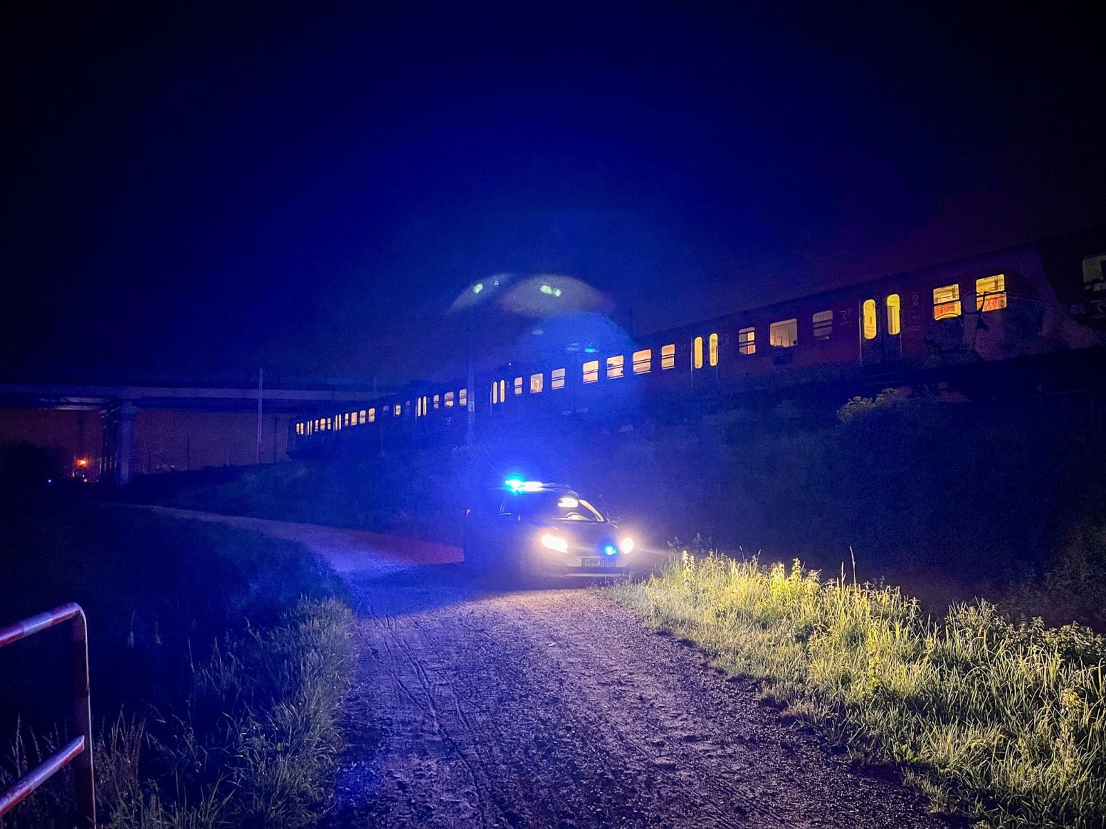 Zdjęcie w galerii na portalu naszraciborz.pl: Tragiczne zdarzenie na torach pomiędzy Raciborzem a Markowicami [FOTO] wiadomości z regionu