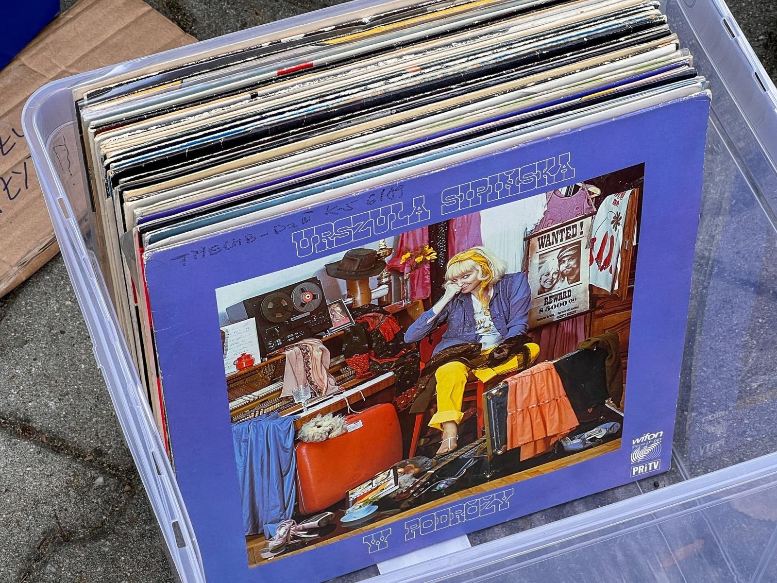 Zdjęcie w galerii na portalu naszraciborz.pl: Ciekawostki z targu staroci w Pietrowicach Wielkich wiadomości z regionu