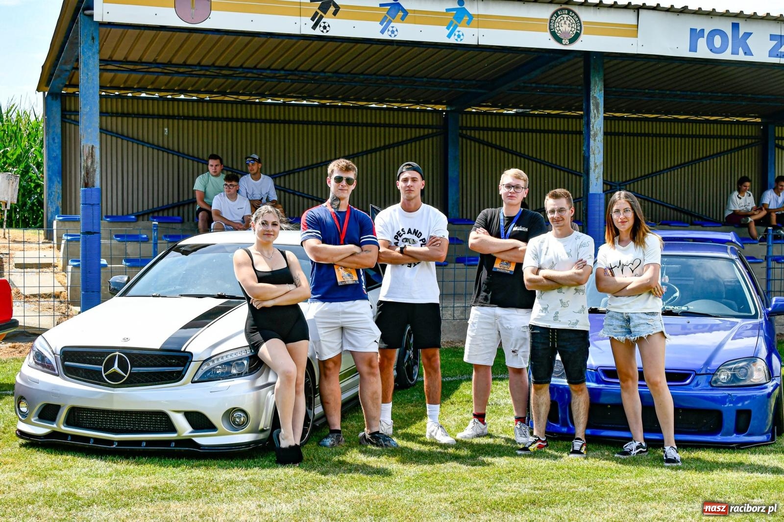 Zdjęcie w galerii na portalu naszraciborz.pl: Letnia felga. Krzanowice debiutują z eventem motoryzacyjnym wiadomości z regionu